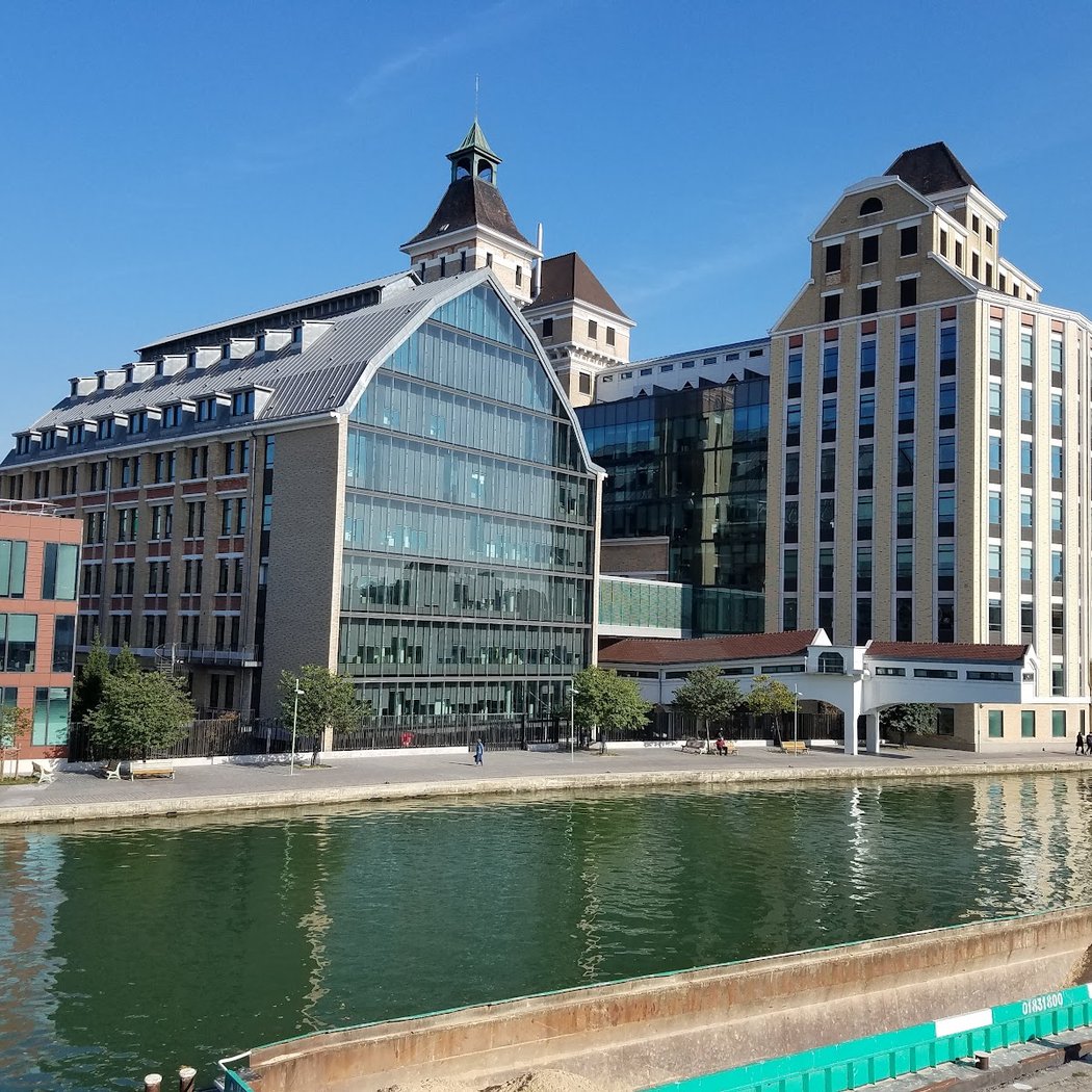 Grands Moulins de Pantin 4