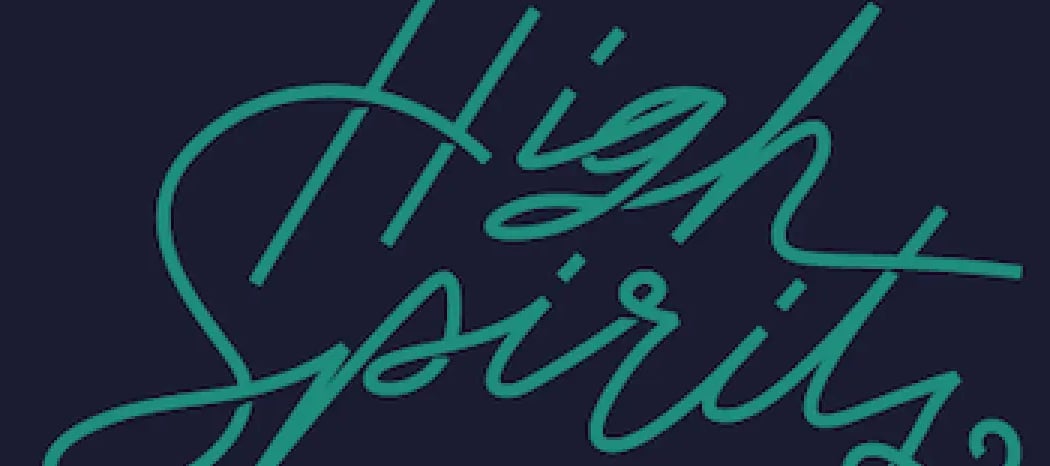 Steinhardt Goes To Broadway: High Spirits 1