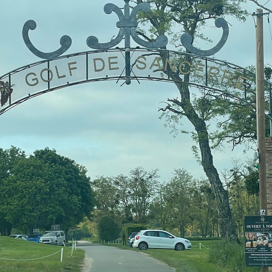 Golf de Sancerre 3
