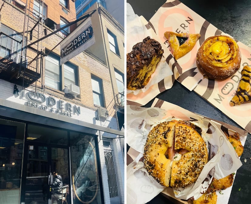 Modern Bread and Bagel 2