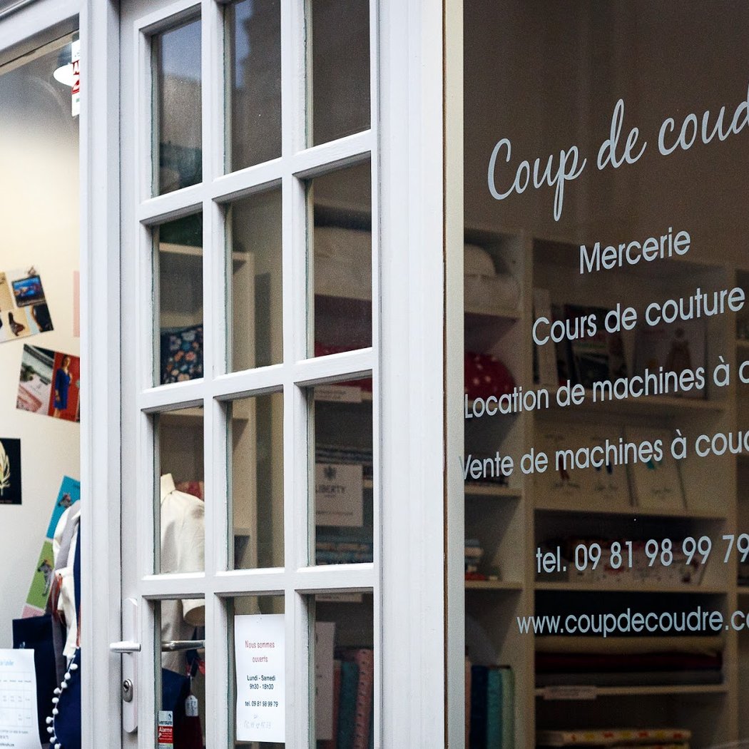 Portes ouvertes mercerie 2