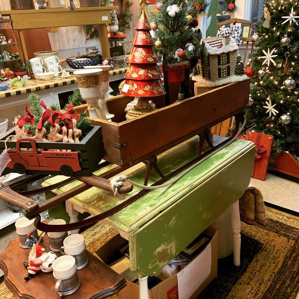 Port City Co-op Antiques and Unique Gifts 3