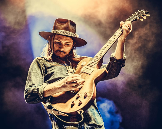 Duane Betts & Palmetto Motel 1