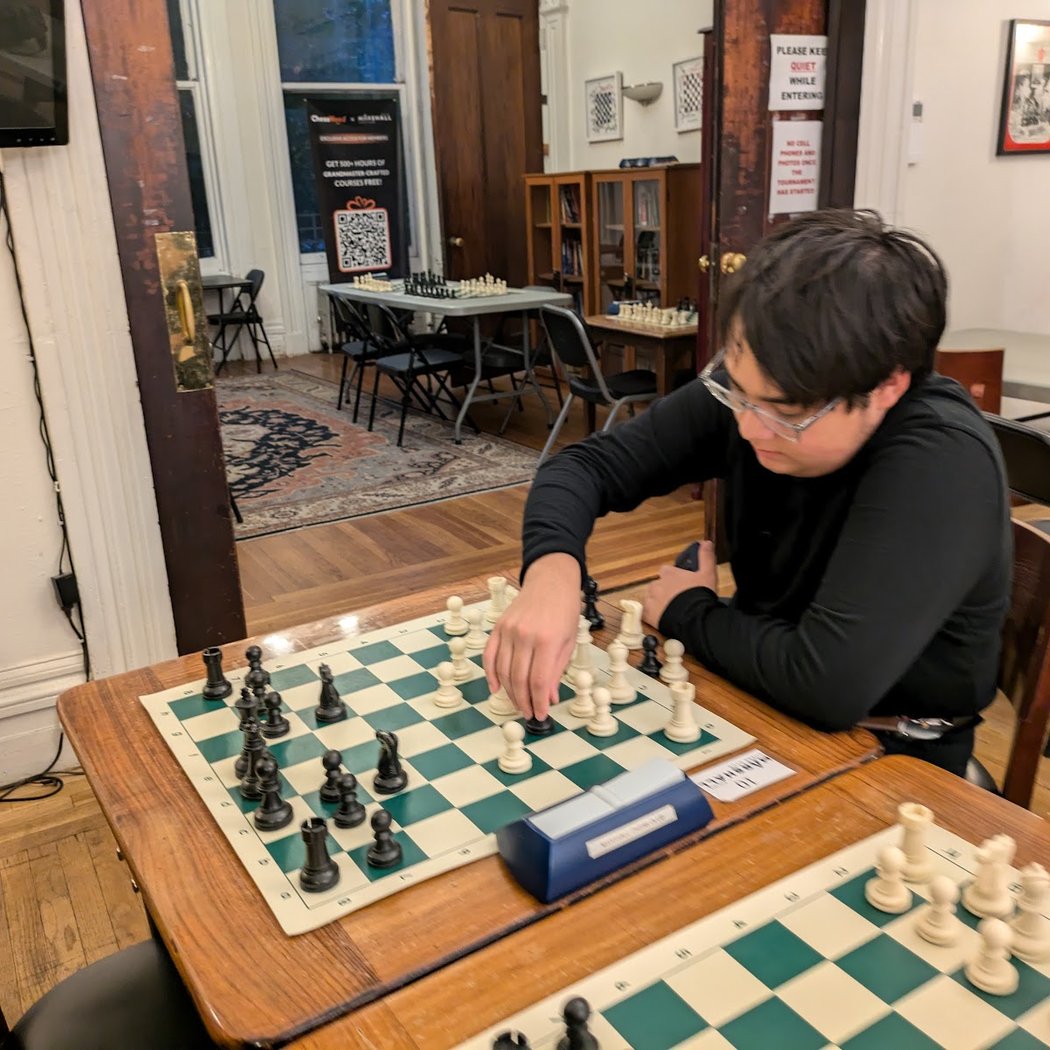 Marshall Chess Club 2