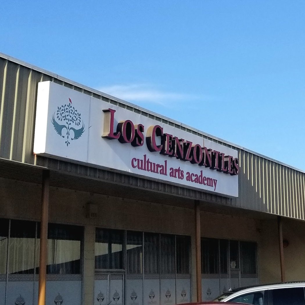 Los Cenzontles Cultural Arts Academy 1