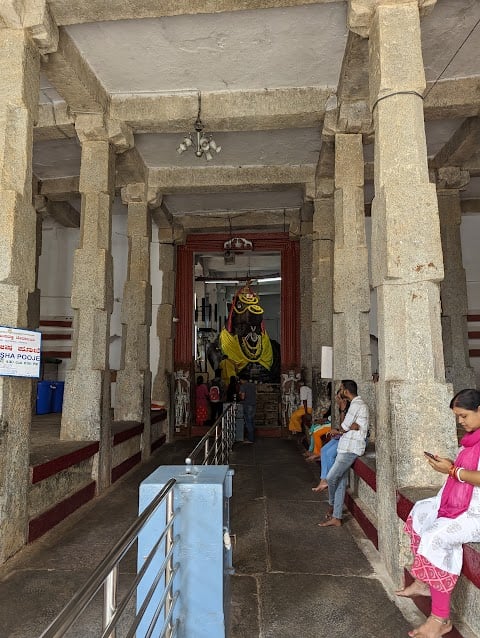 Bull Temple 1