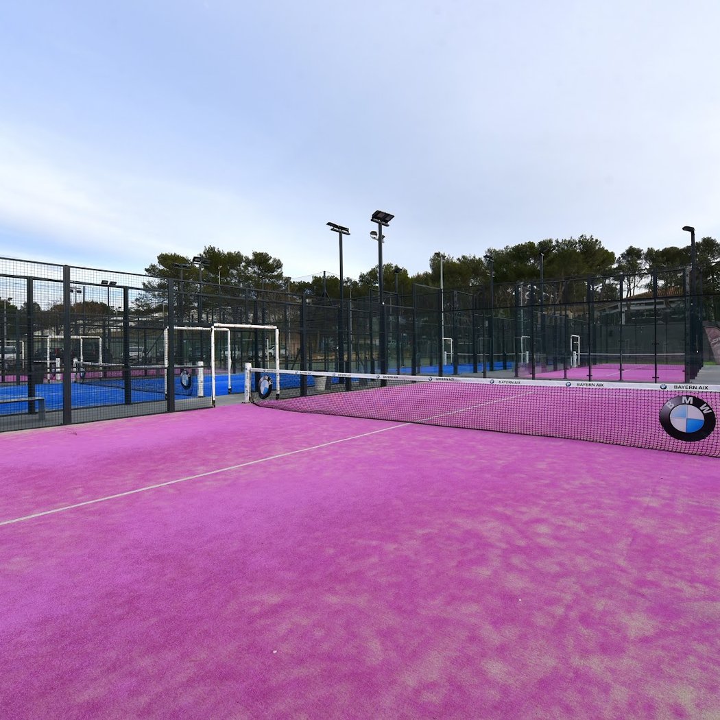 Park Club Arbois - Padel Tennis 3