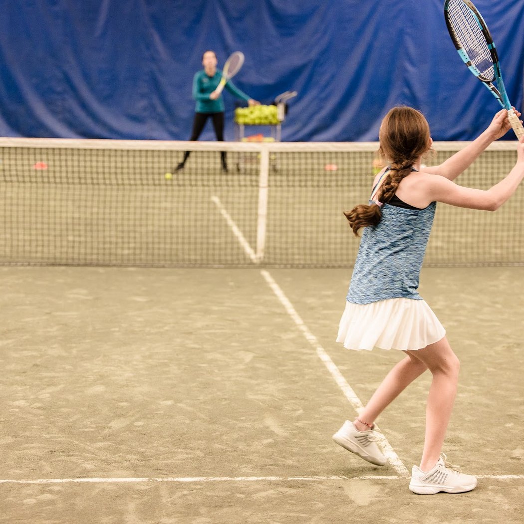 Women's Fixed Partner Up/Down Format Tournament 1
