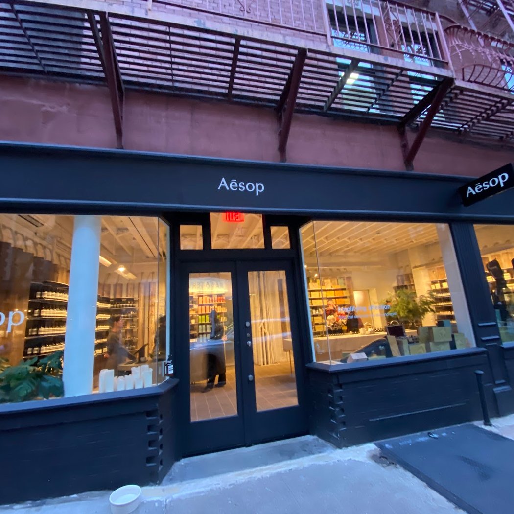 Aesop Queer Library 3