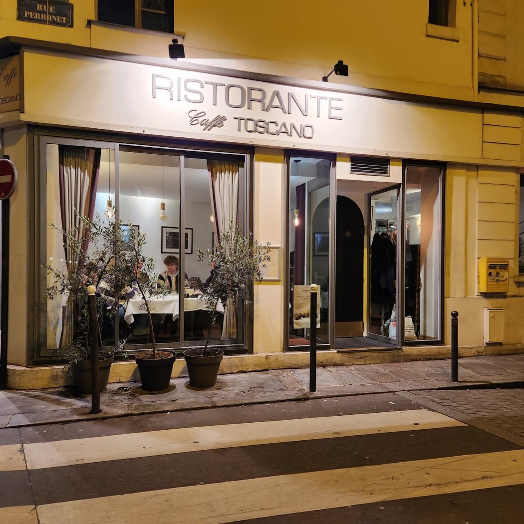 Caffé Toscano 2
