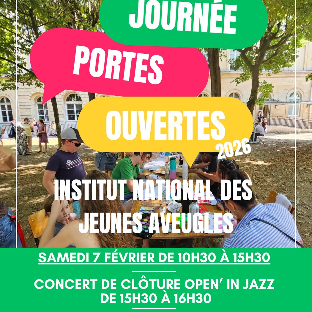 Journée portes ouvertes 1