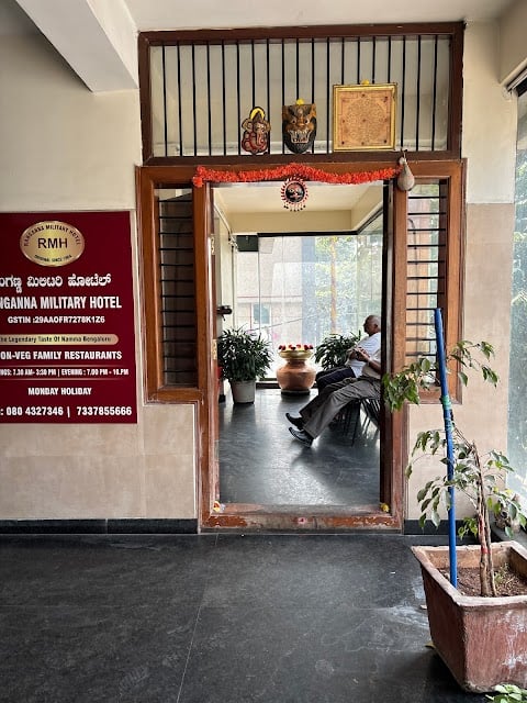 Ranganna Military Hotel 2