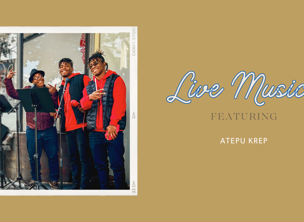 Live Music by Atepu Krep 1