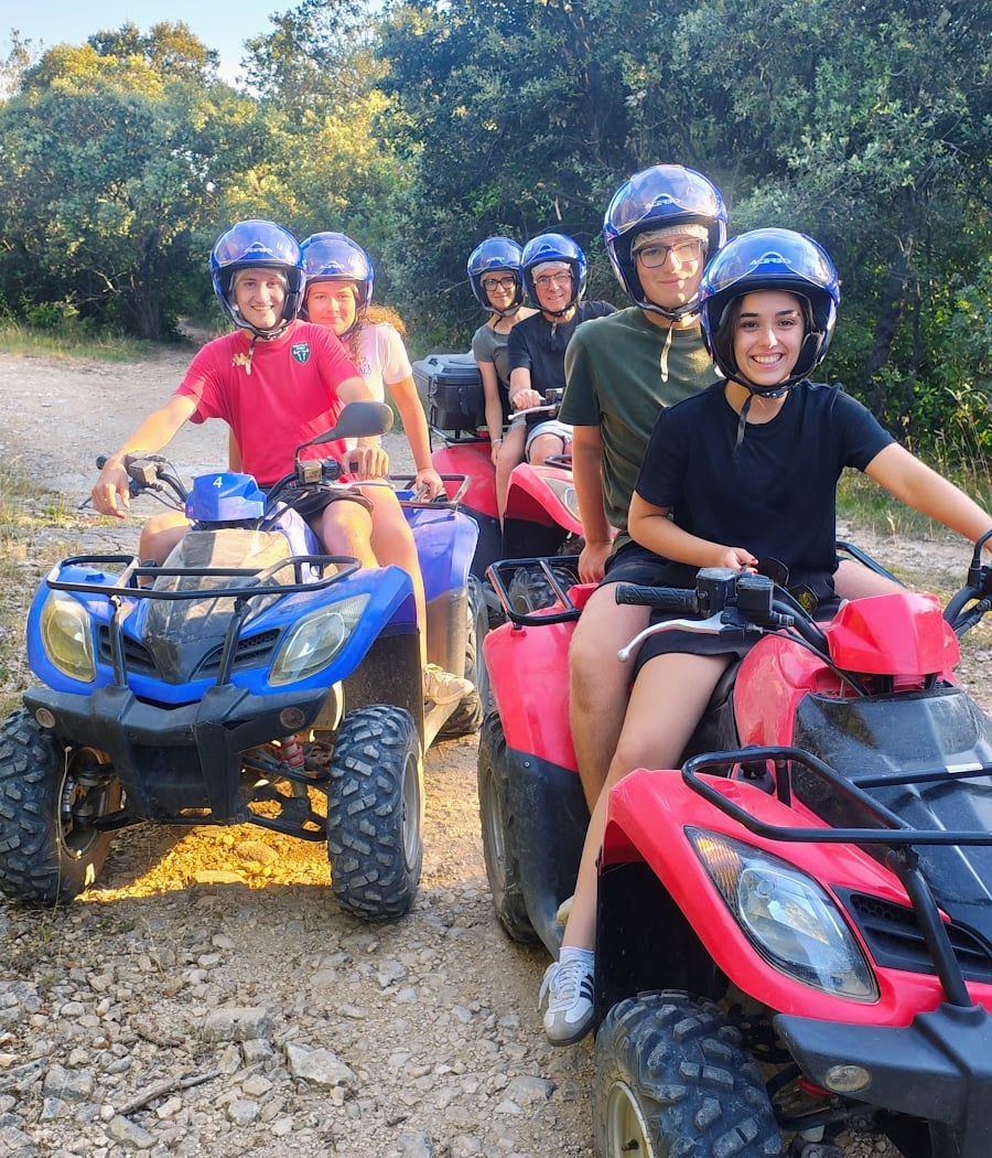 Rando Quad Land Aventure 2