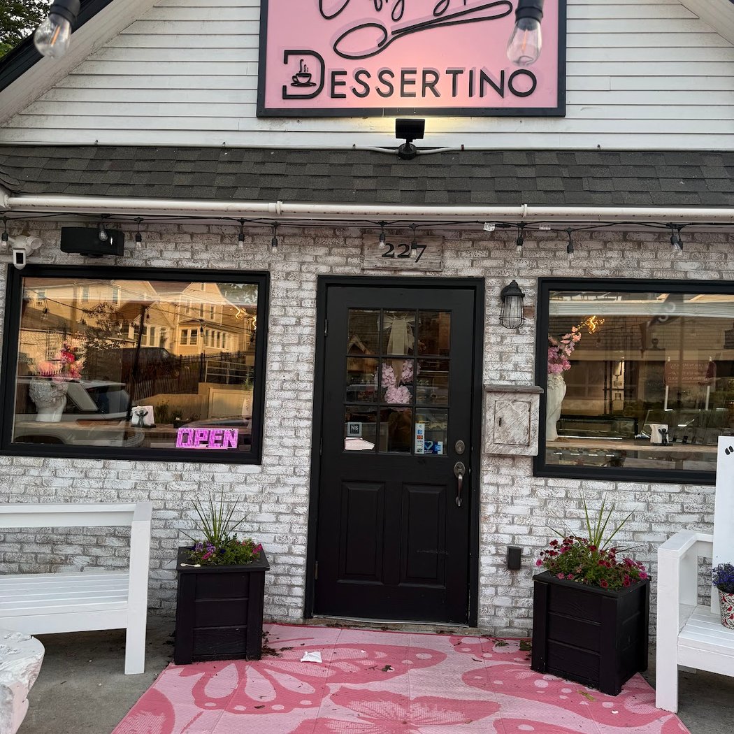 Dessertino - The Crafty Spoon 2