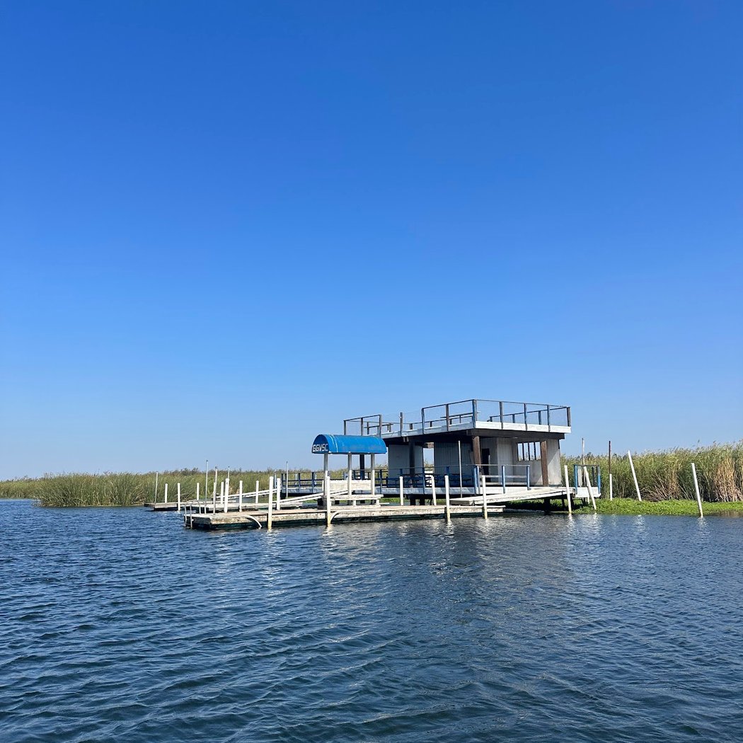 Berkeley Water Ski Club Course 2