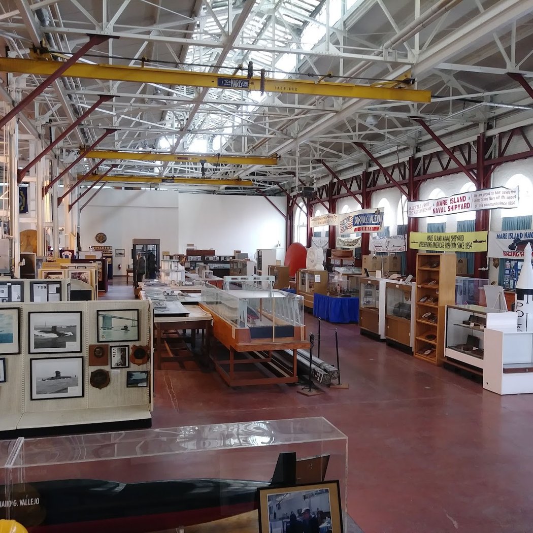 Mare Island Garage Sale 3