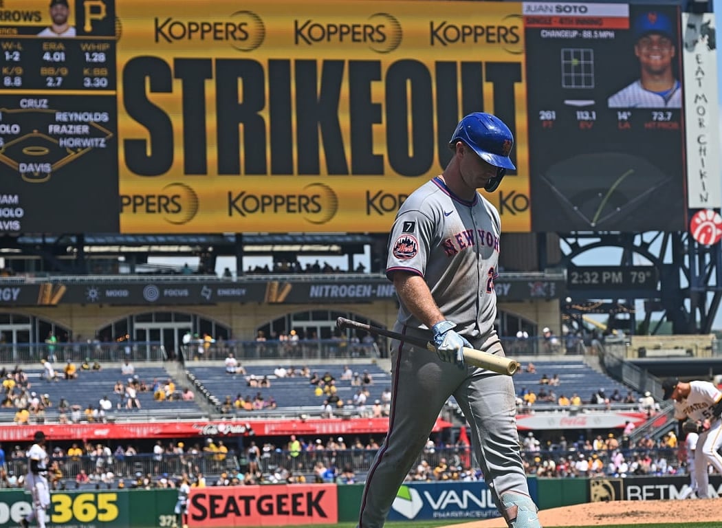 Pittsburgh Pirates vs. New York Mets 2