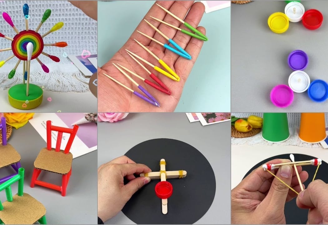 Take and Make Crafts 3