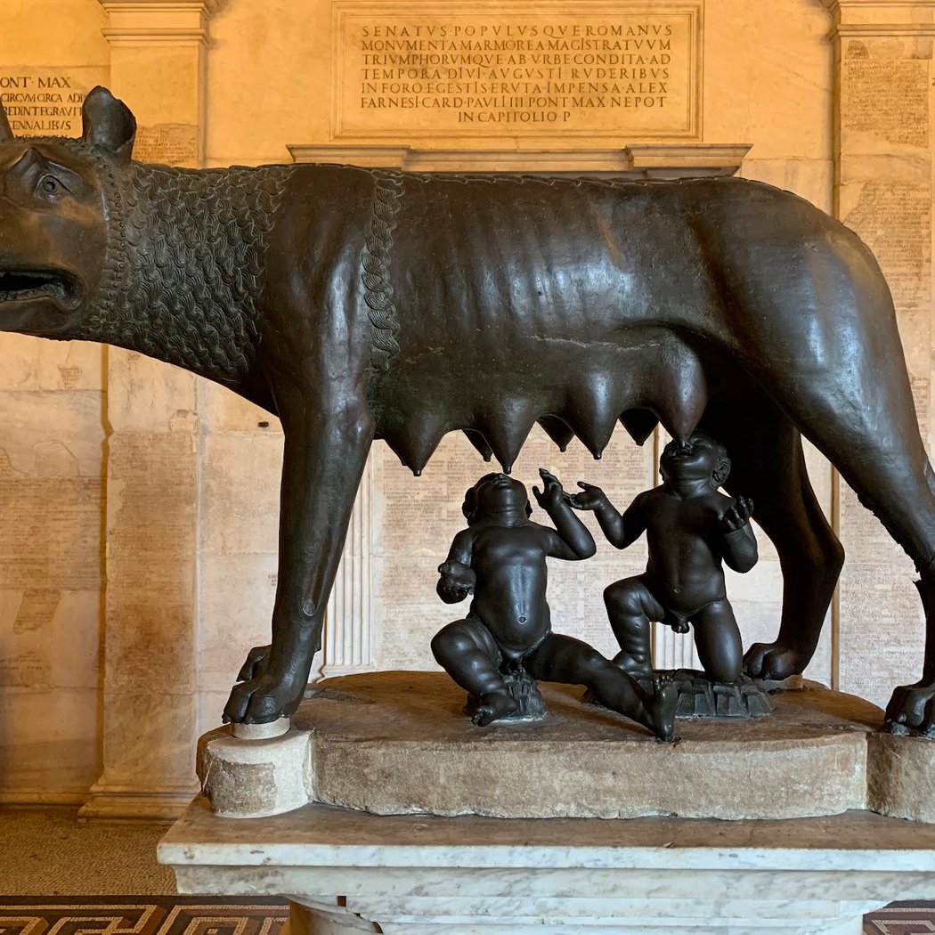 Capitoline Museums 1