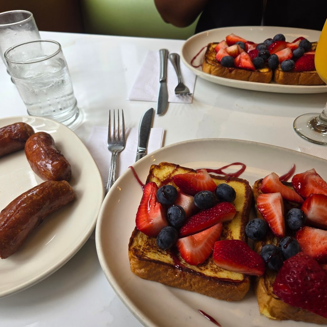 The Flame Diner 1