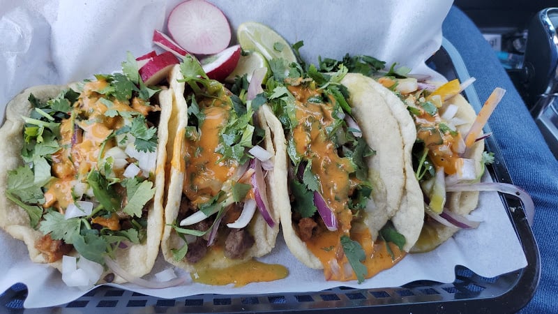 Tacos Montero Food Truck 1