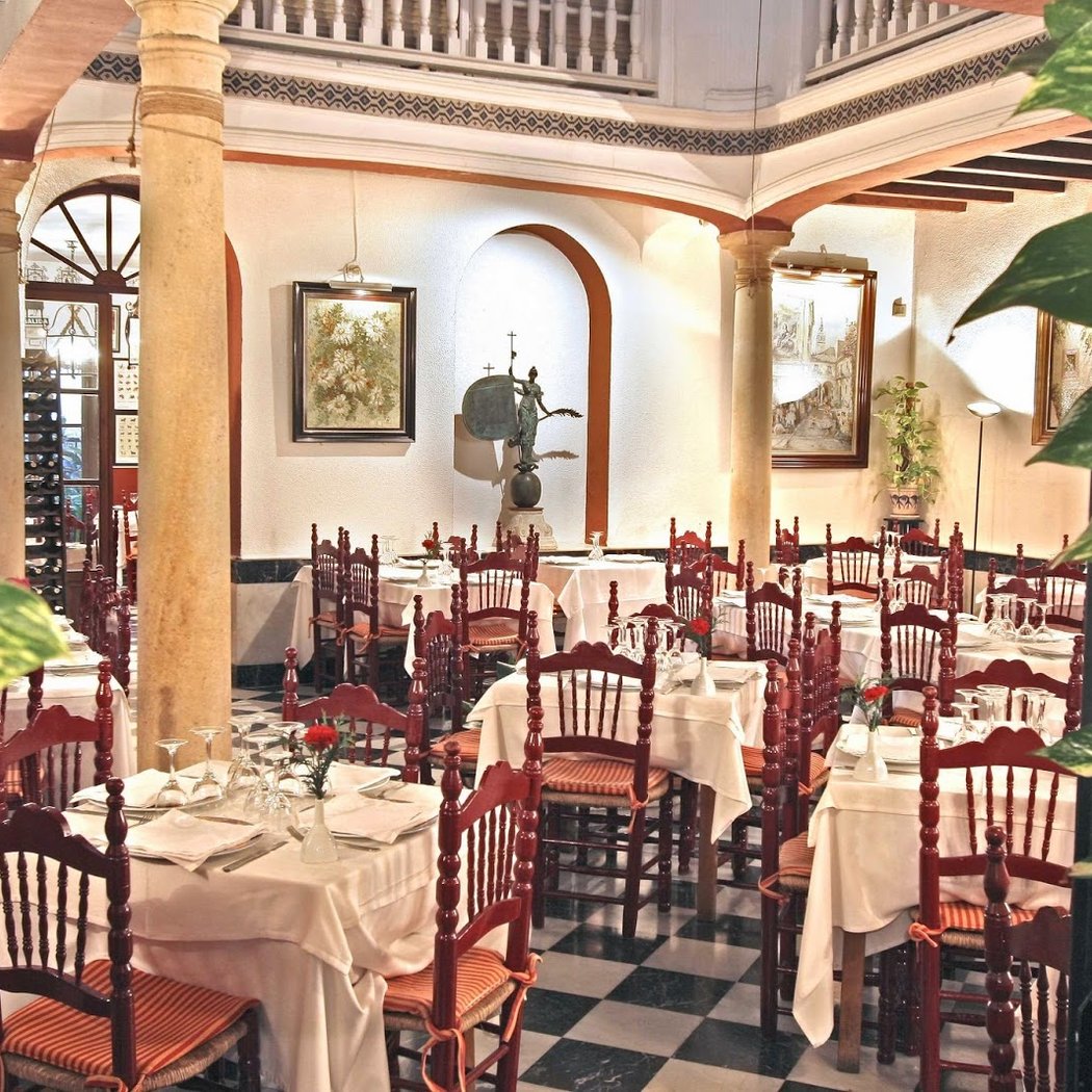 Restaurante Santa Cruz 1