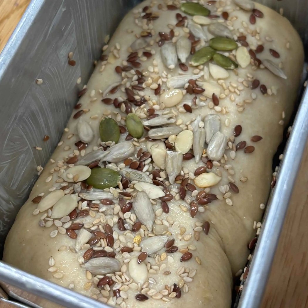Knead, Rise & Bake - Artisan Bread Baking Workshop 3