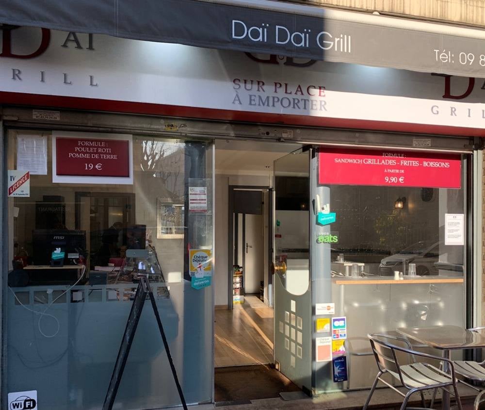 DAÏ DAÏ GRILL 2