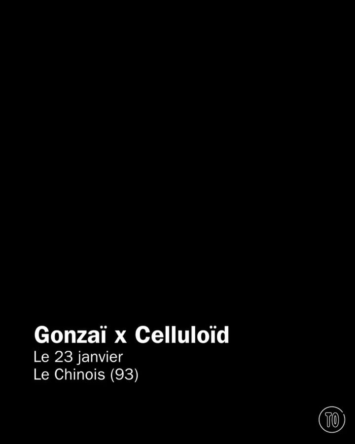 Gonzaï x Celluloïd 1