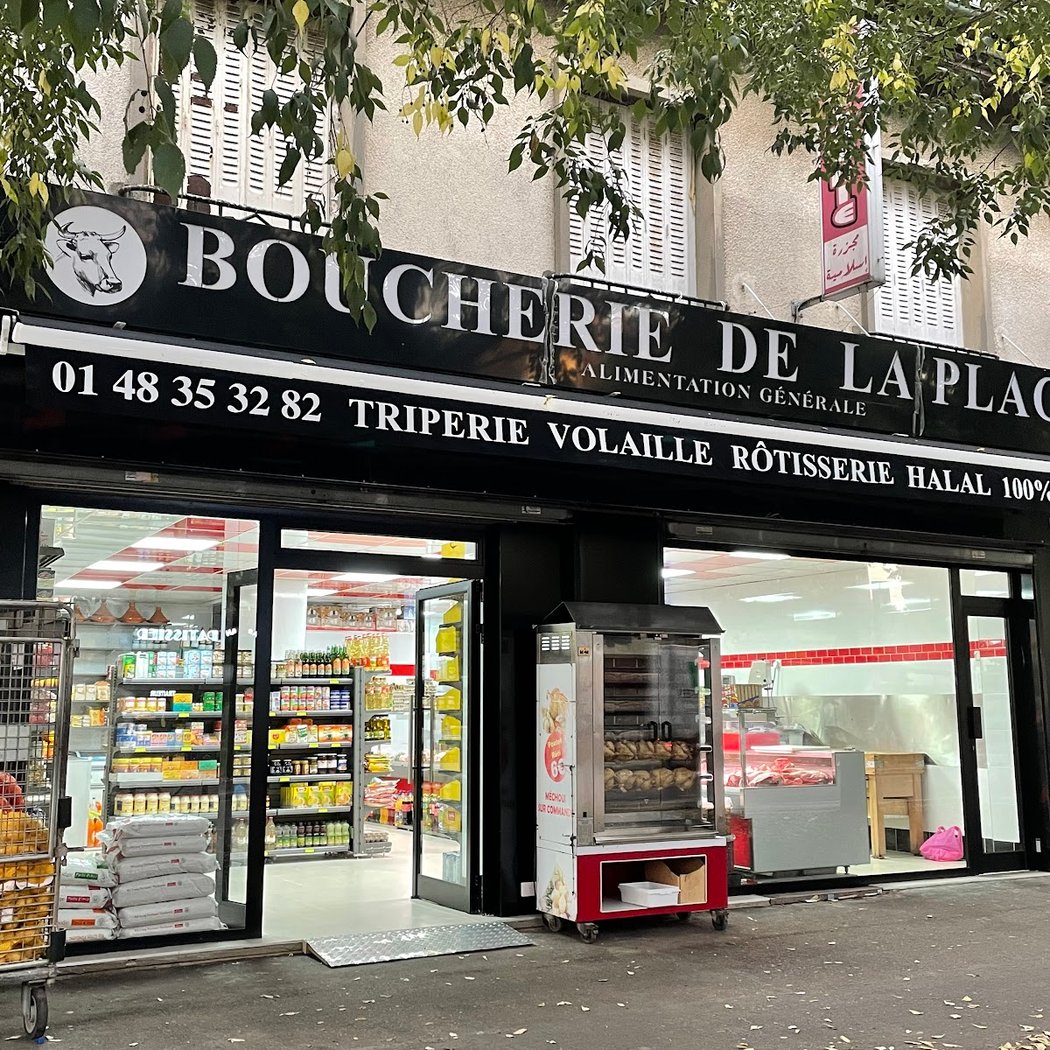 Boucherie De La Place 2