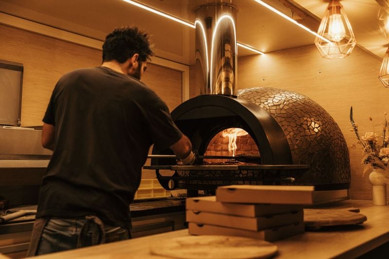 Bella Napoli Food Truck Angers 2
