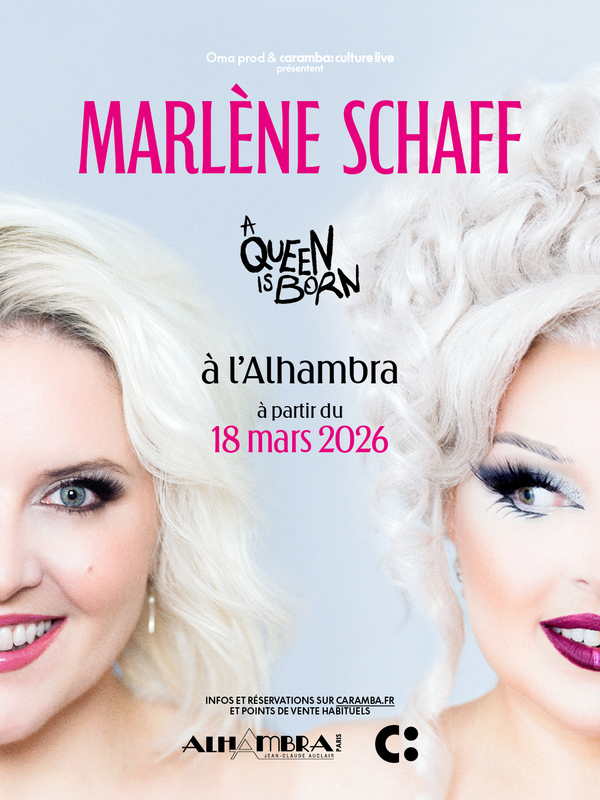 Marlène Schaff 1