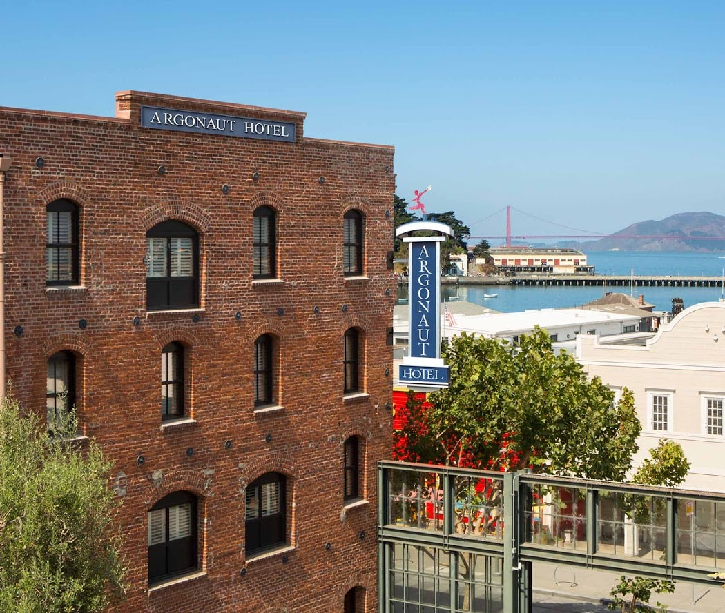 Argonaut Hotel 1