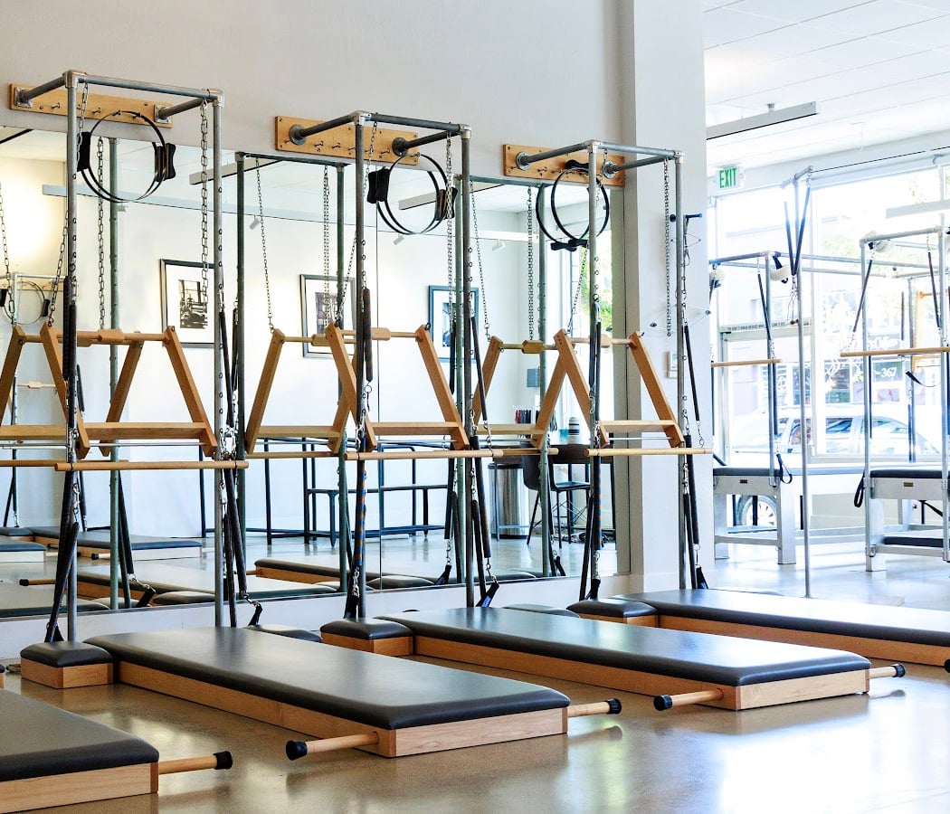 Empowered Body Pilates 2