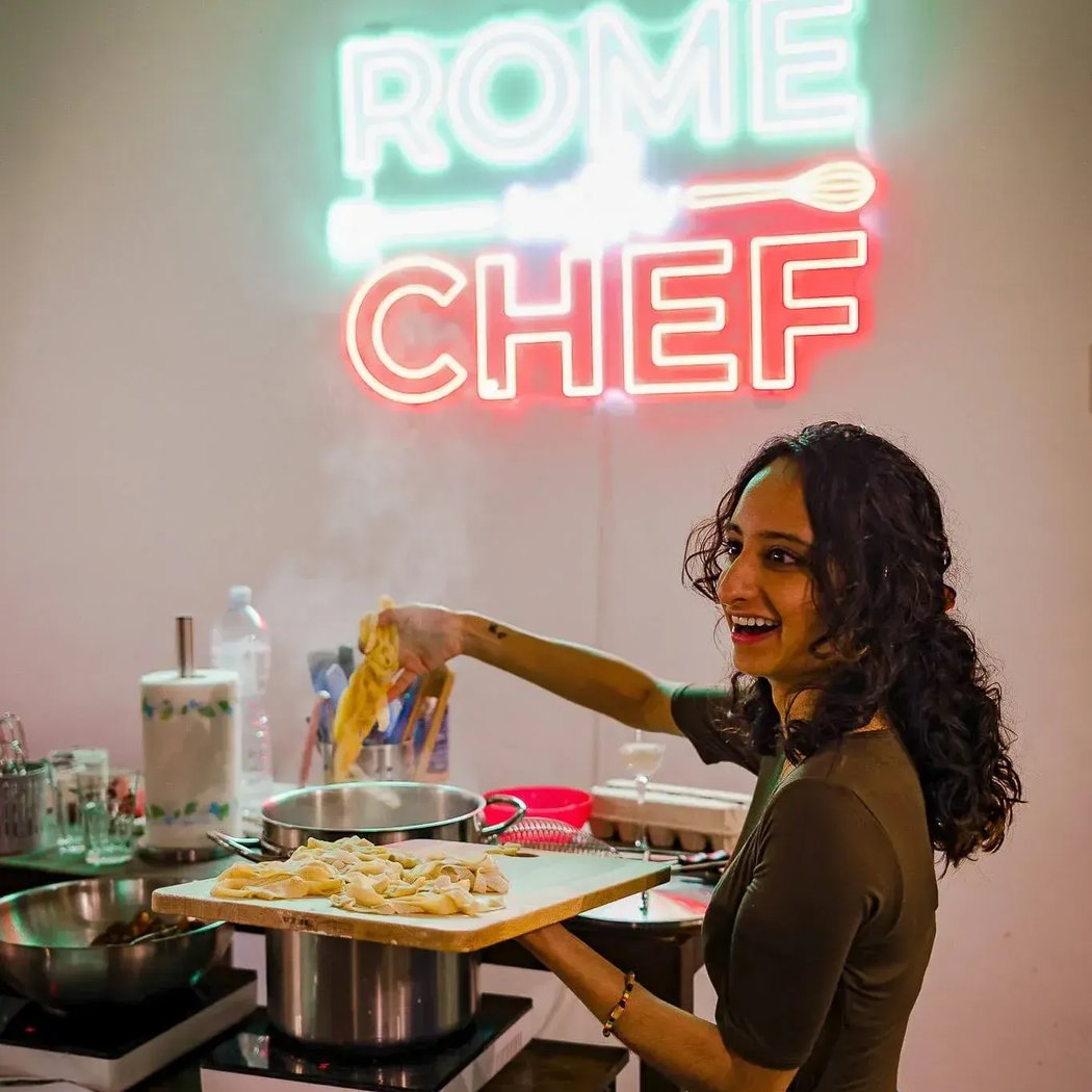 Pasta Cooking Class with 3 Italian Spritz Cocktails 1