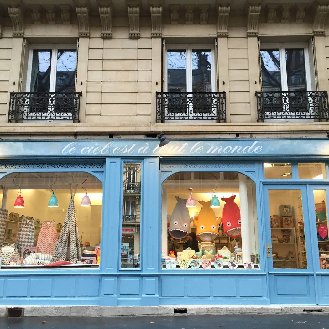 Le Ciel Is Tout Le Monde - Bébés, Enfants 2