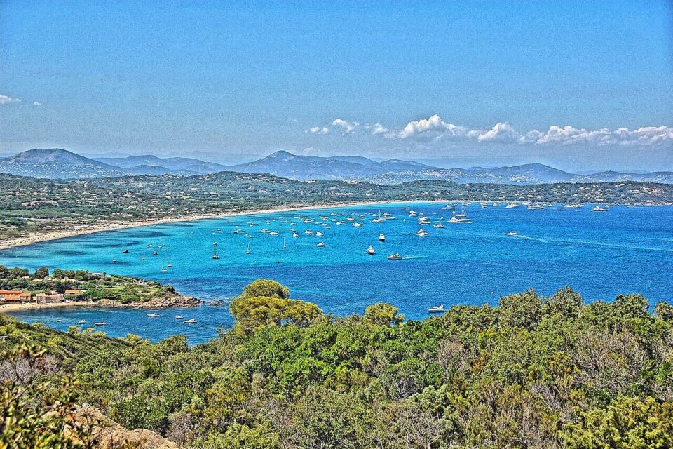 Plage de Pampelonne (Gros Vallat) 1