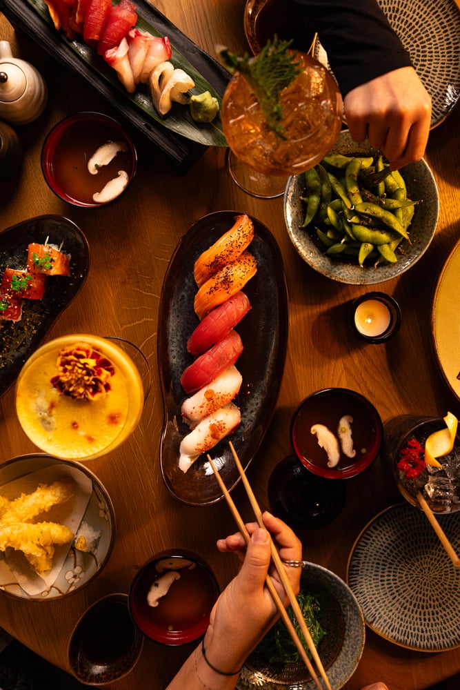 Benihana Paris 3