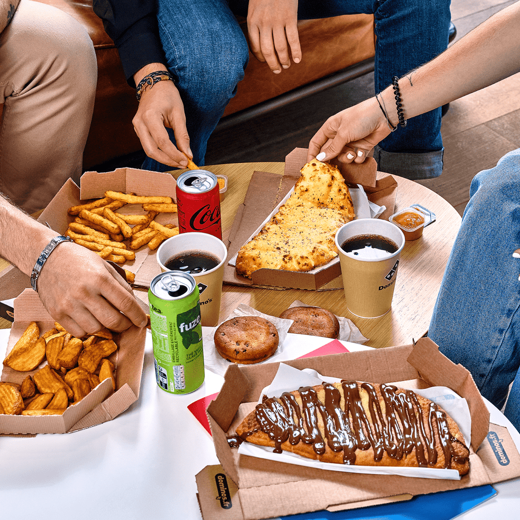Domino's Pizza St-Brevin-les-Pins 3