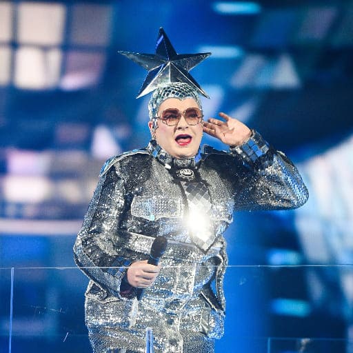 Verka Serduchka Performance 1