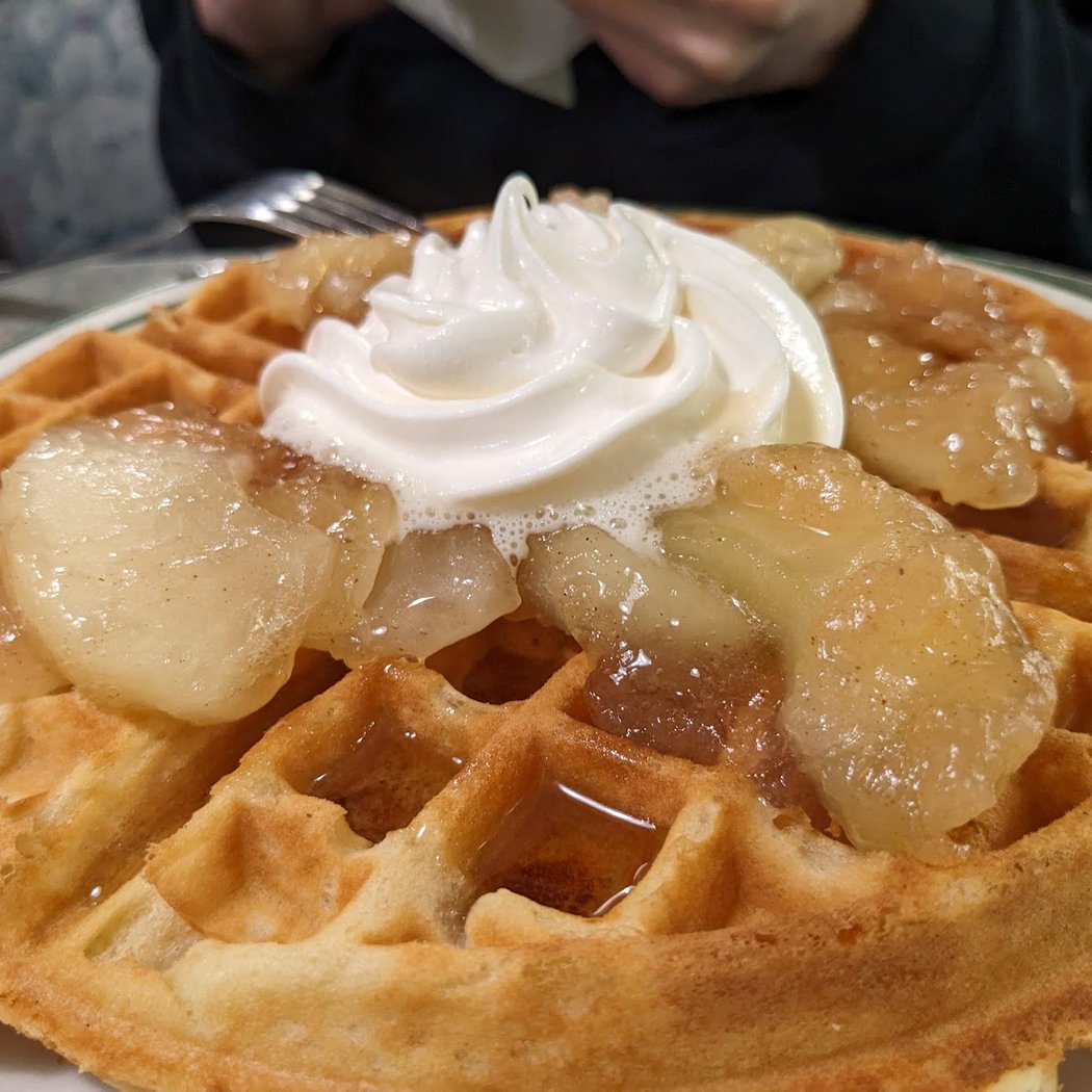 Country Waffles 1