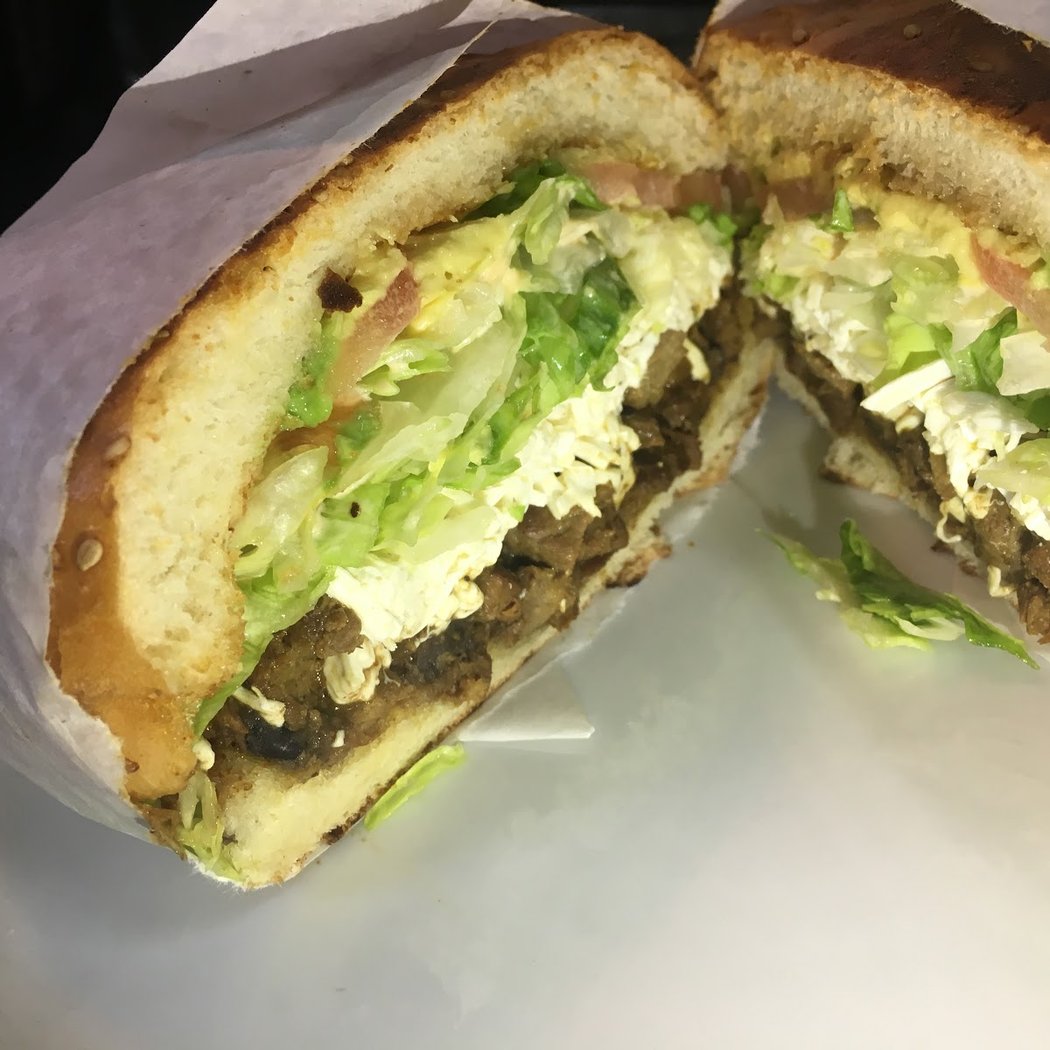 Don Panchito Taco truck 1