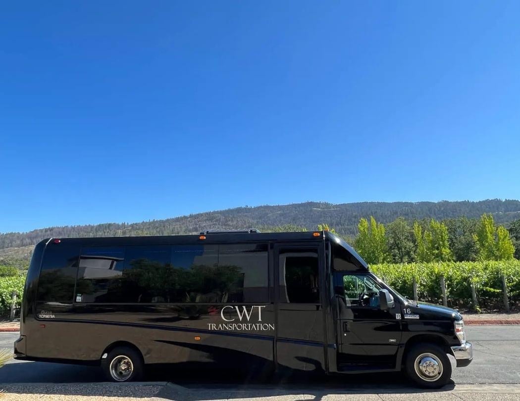 California Wine Tours and Transportation 3
