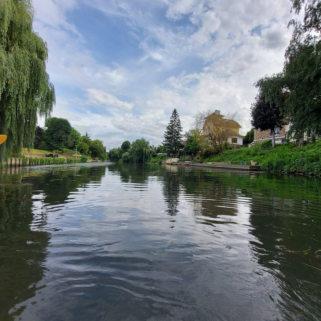 Club des Ragondins - Canoë/kayak/paddle 2