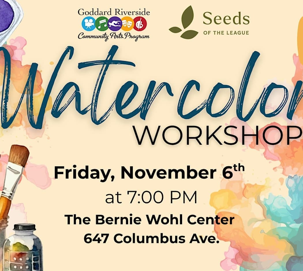 Watercolor Workshop