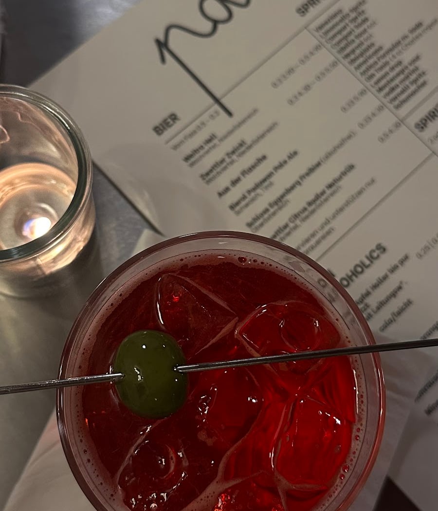 BERRIES & SPICE