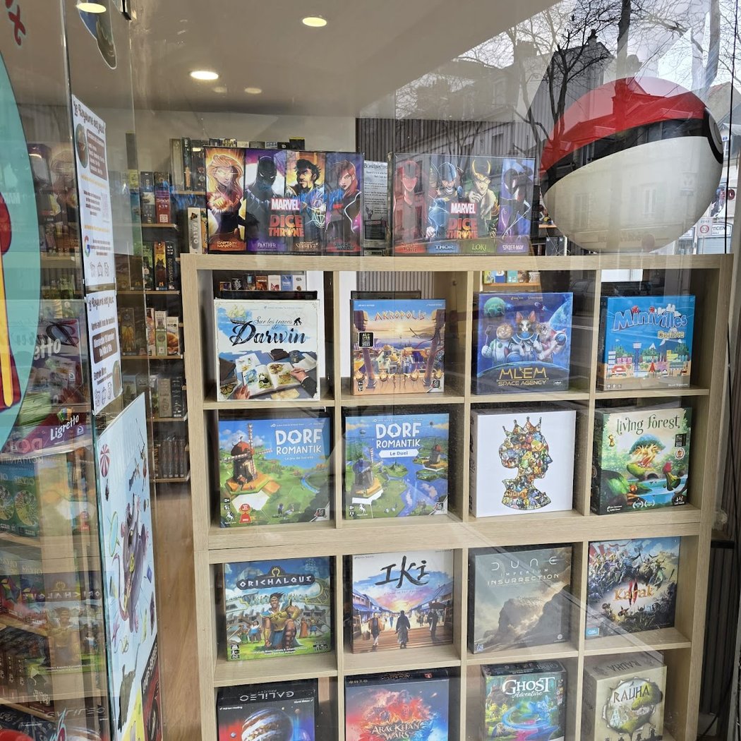 Le Royaume des jeux 3