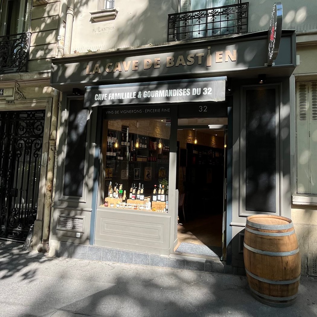 La Cave de Bastien 2
