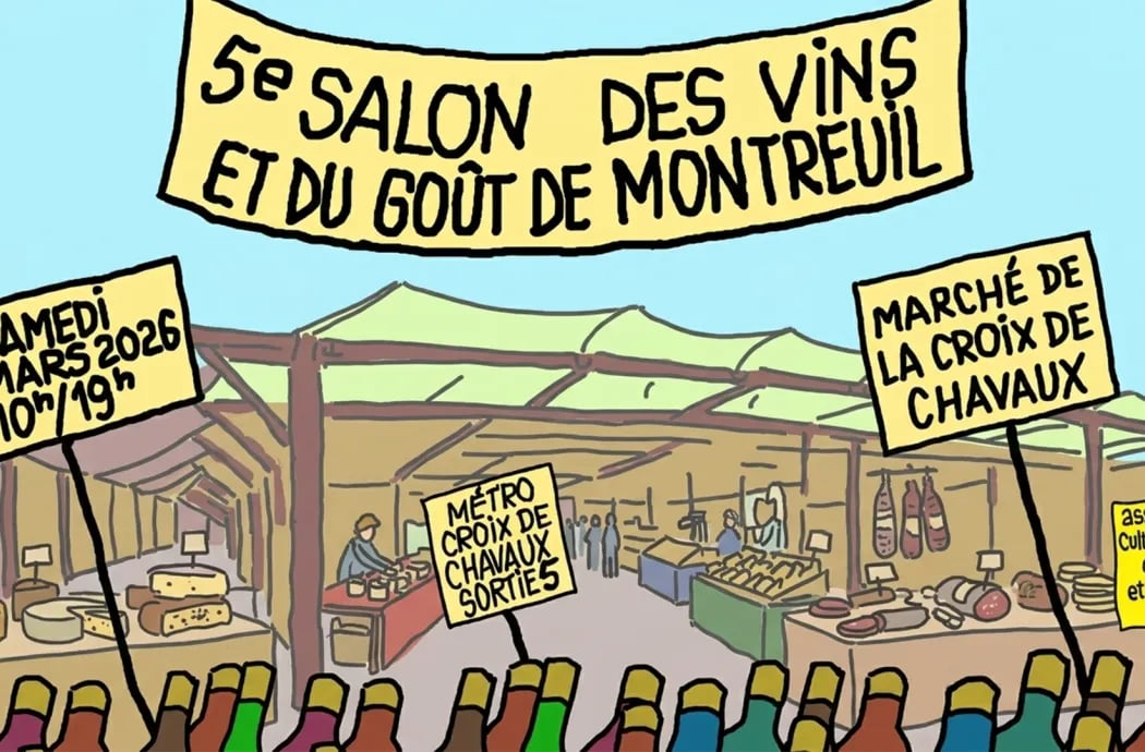 5e salon des vins et du goût 1